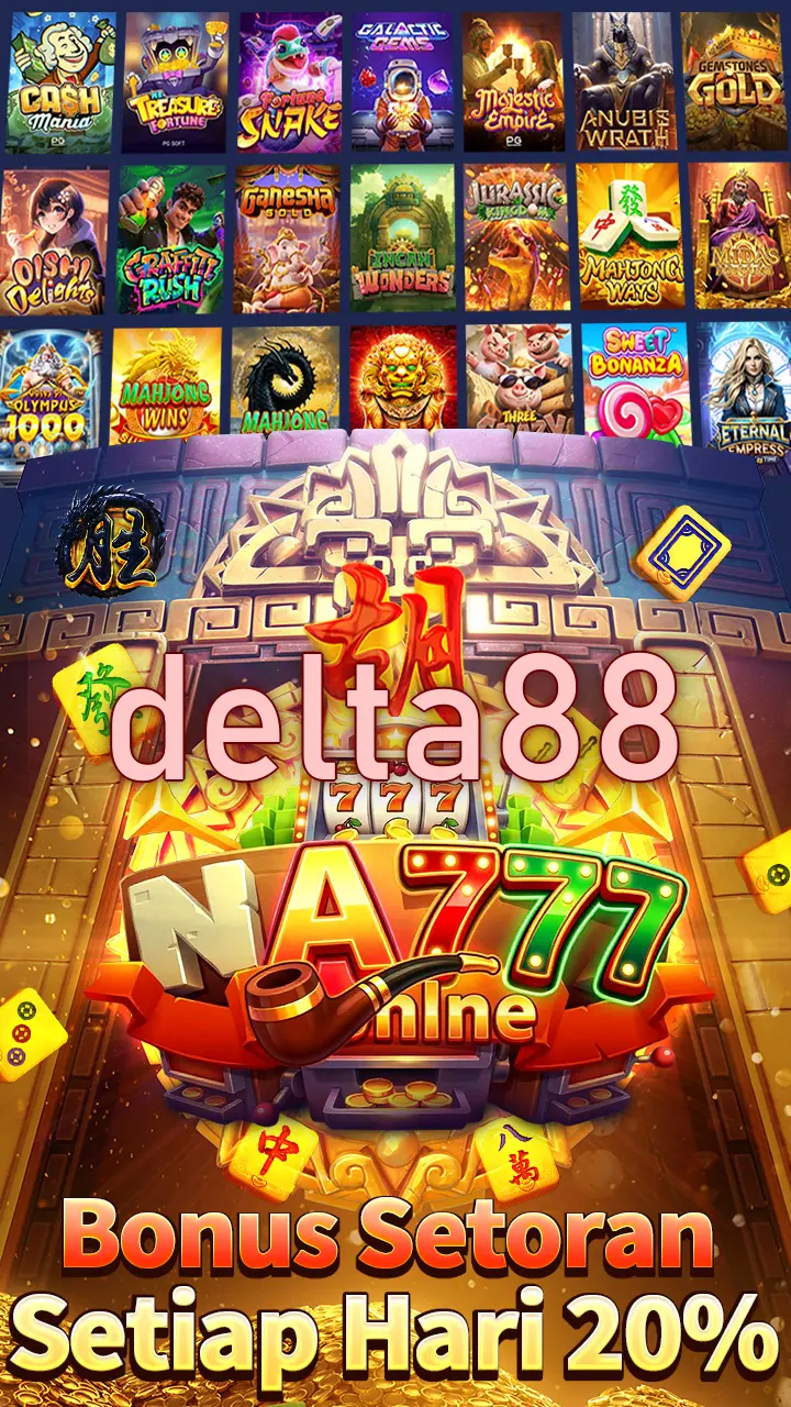 delta88 Masuk