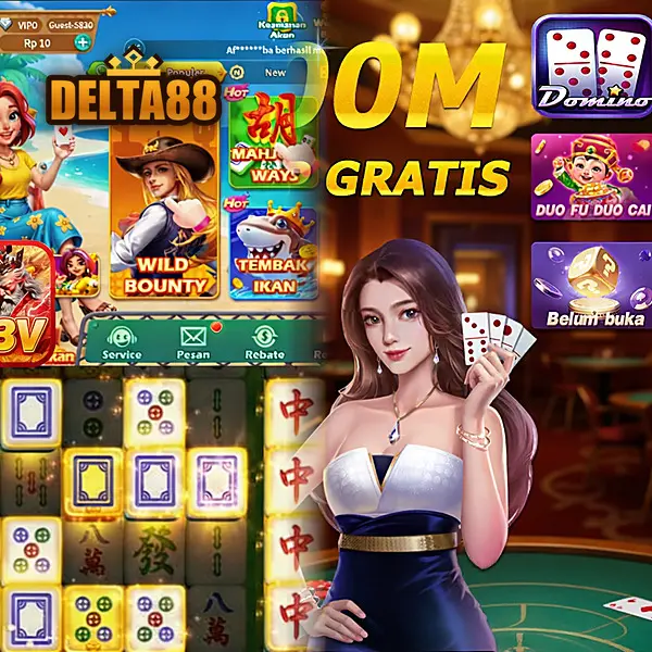 delta88 APK Resmi Unduh