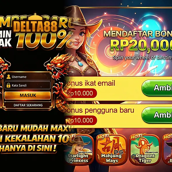 delta88 Masuk - delta88 Resmi