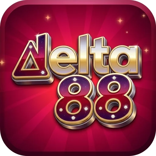 delta88 Logo - Resmi