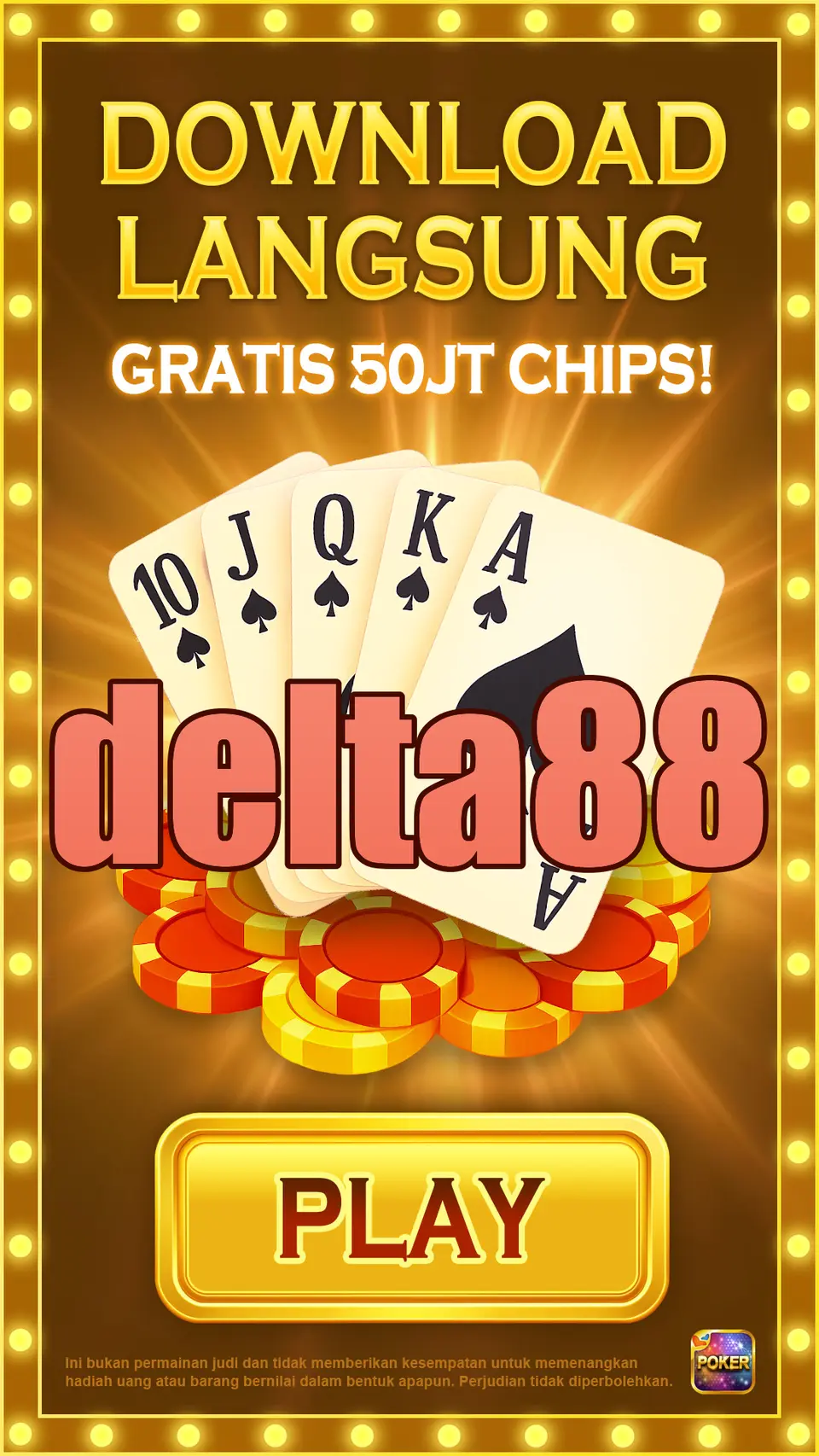 delta88 Tangkapan Layar Resmi APK